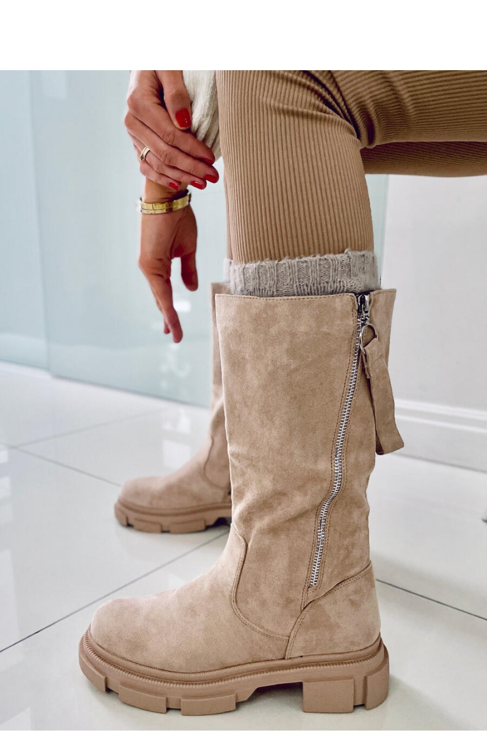Bottes cuissardes model 174507 Inello-2