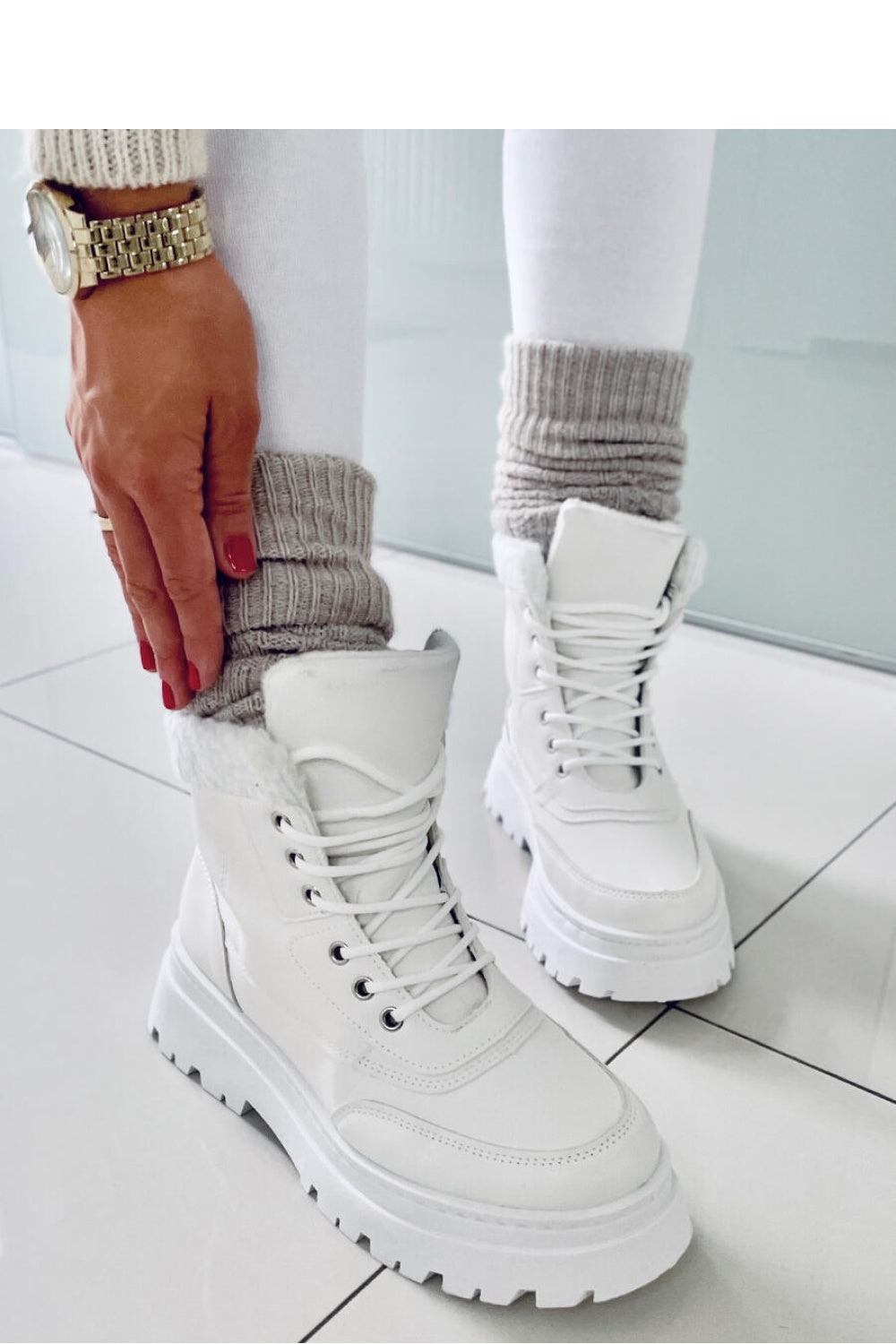 Bottes trappeur model 174509 Inello-2