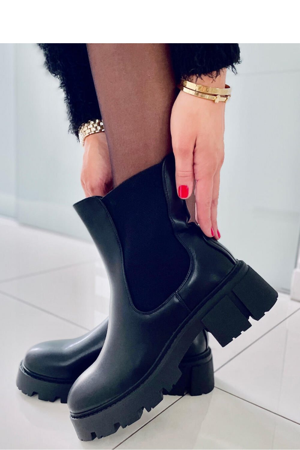 Jodhpur chaussures model 174531 Inello-1