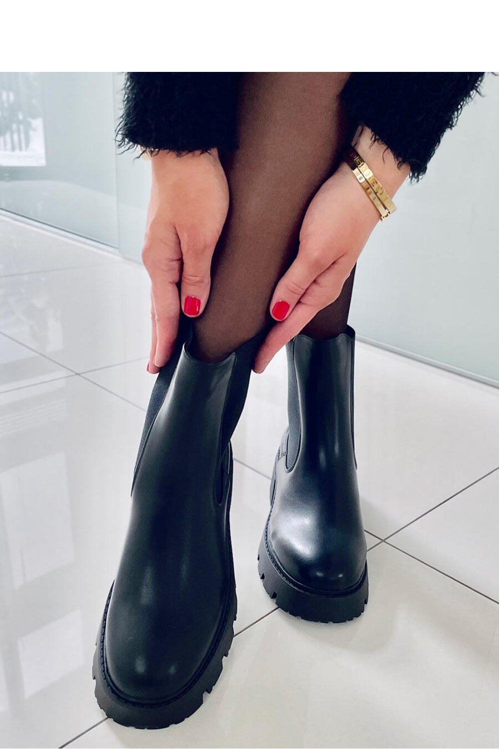 Jodhpur chaussures model 174531 Inello-2