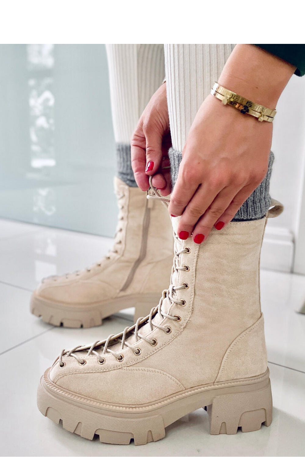 Bottes à talons model 174535 Inello-2