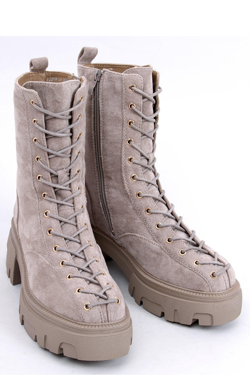 Bottes à talons model 174536 Inello-0