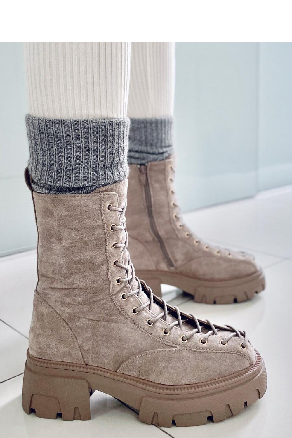 Bottes à talons model 174536 Inello-1