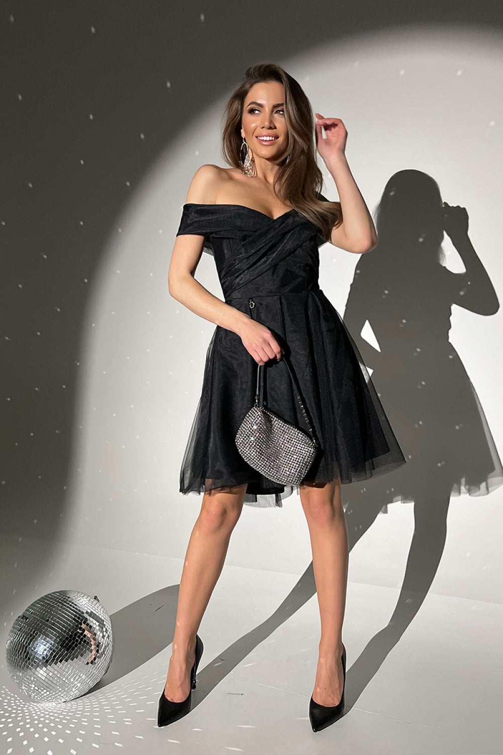Robe de soirée model 174543 Bicotone-1