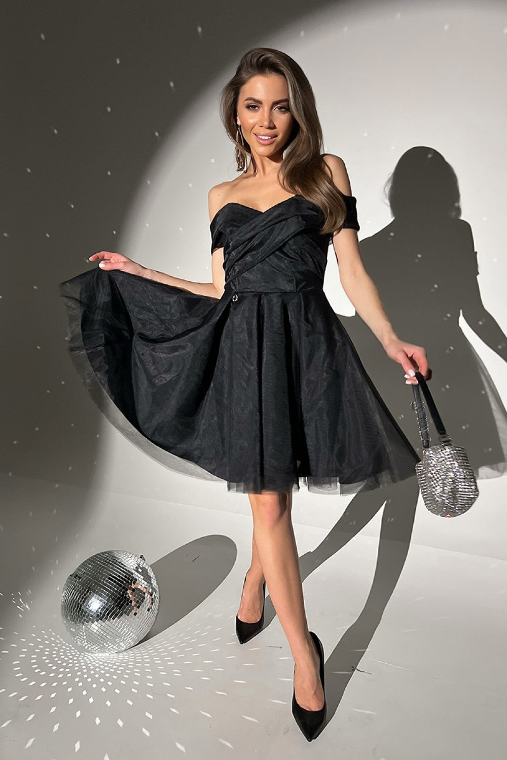 Robe de soirée model 174543 Bicotone-3