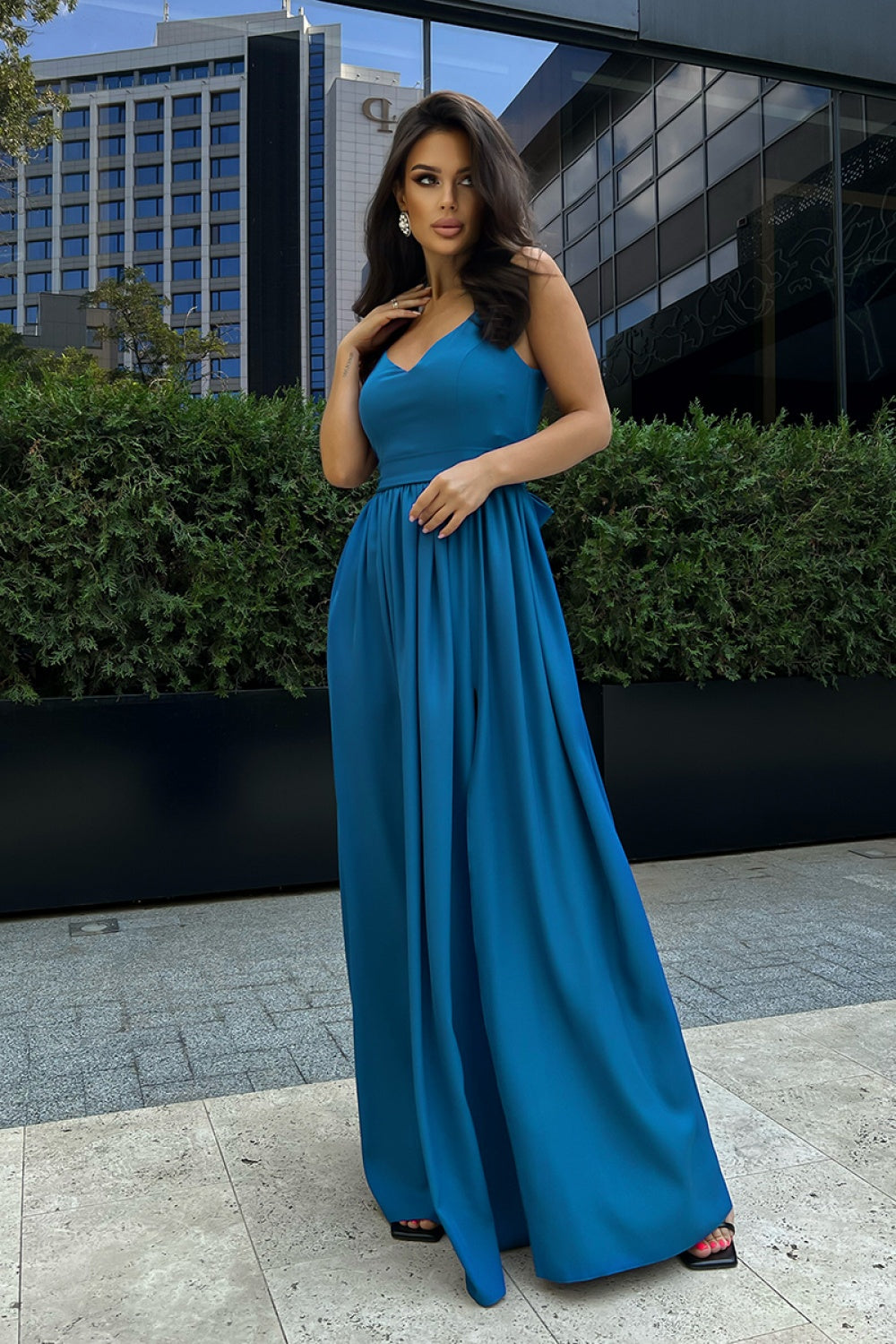 Robe de soirée model 174547 Bicotone-2