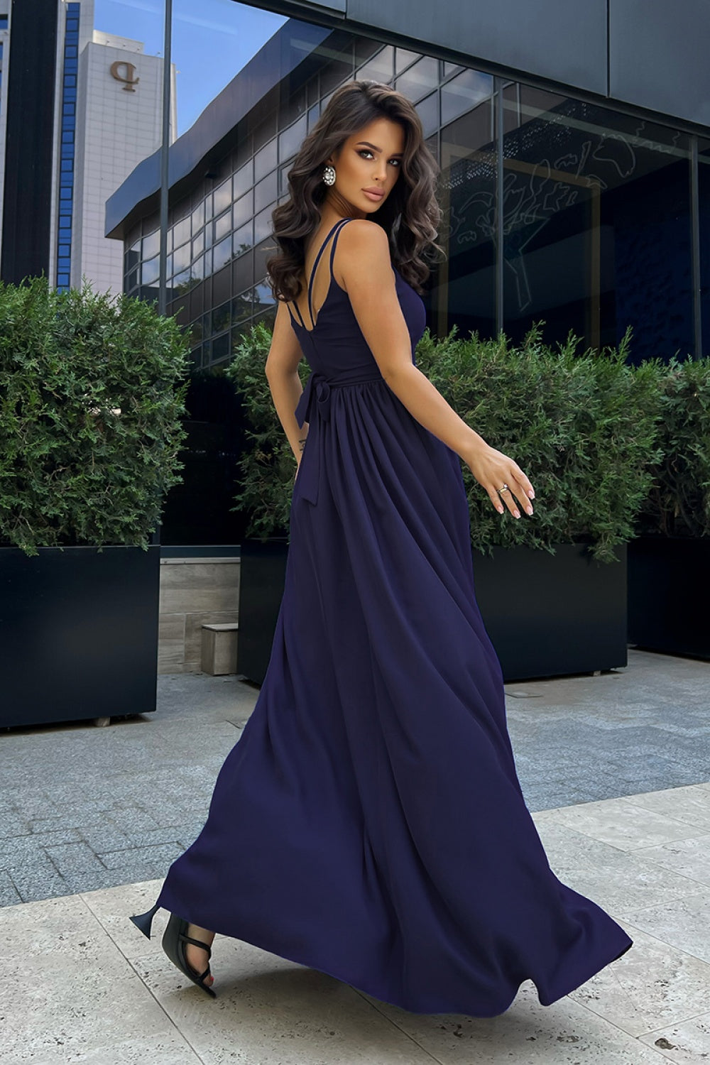 Robe de soirée model 174548 Bicotone-2