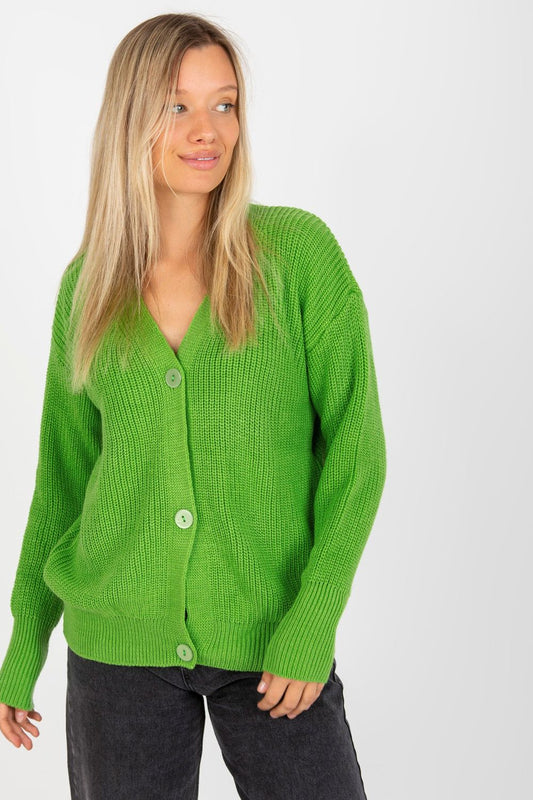Cardigan model 174745 Rue Paris-0
