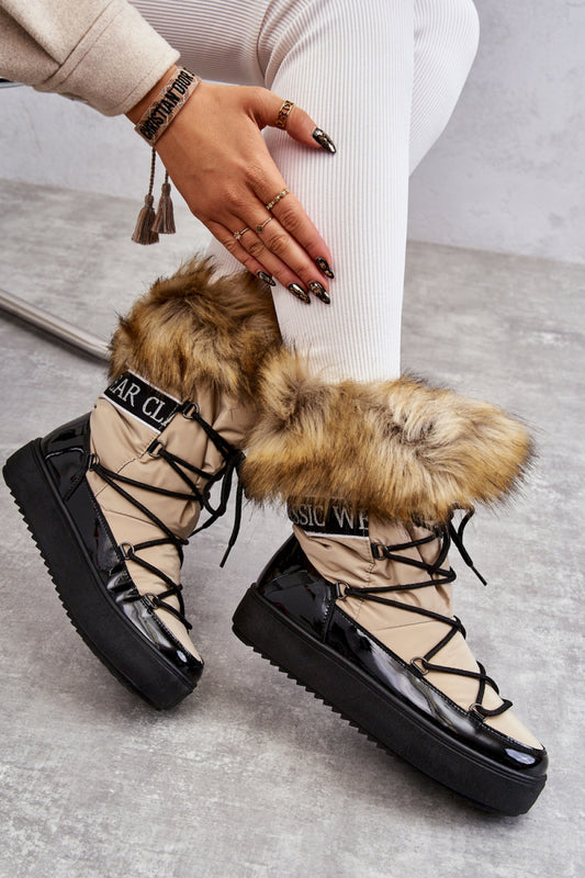 bottes de neige model 174771 Step in style-0