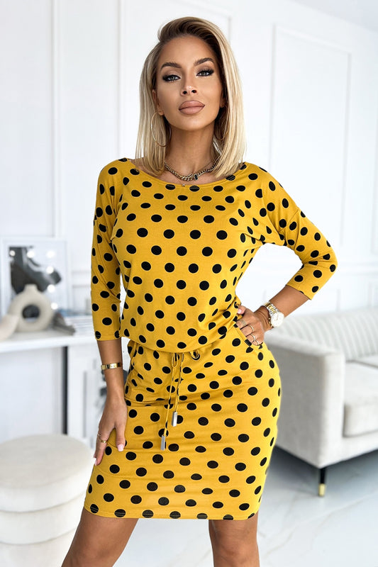 Robe de jour model 175037 Numoco-1