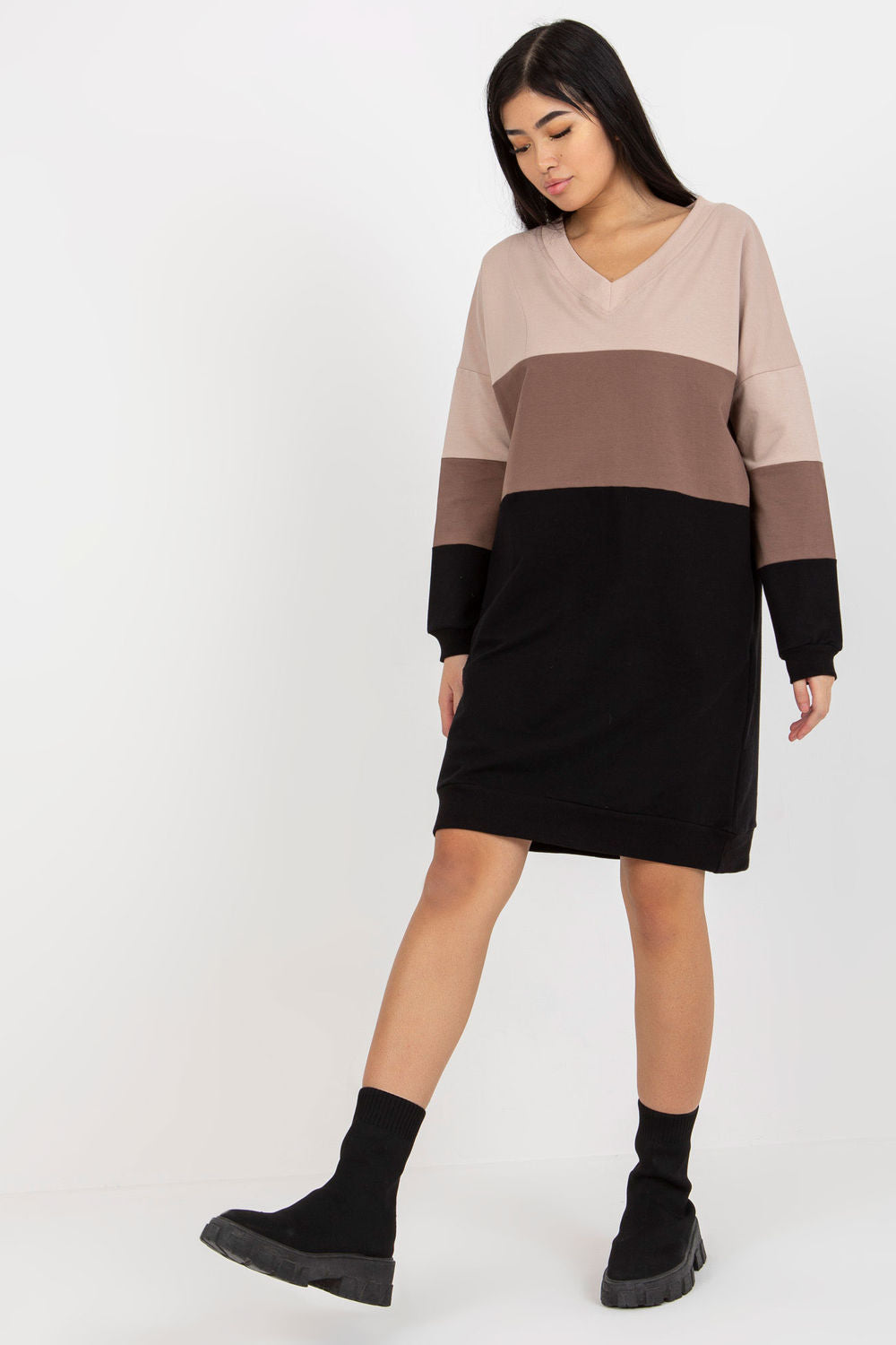 Robe de jour model 175093 Rue Paris-0