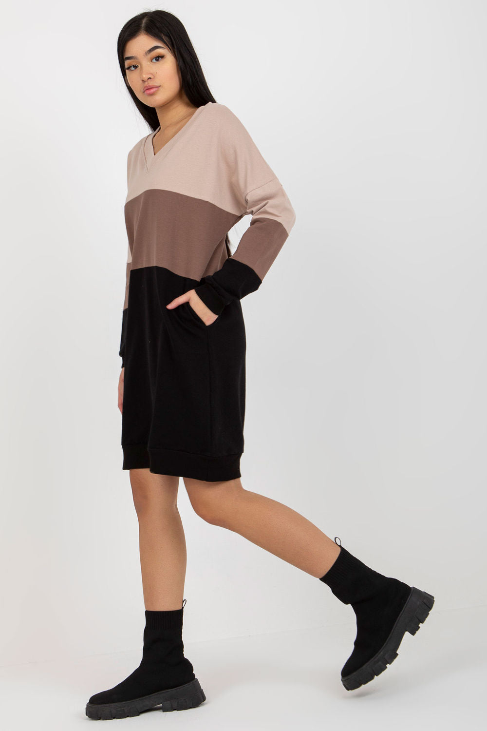 Robe de jour model 175093 Rue Paris-3