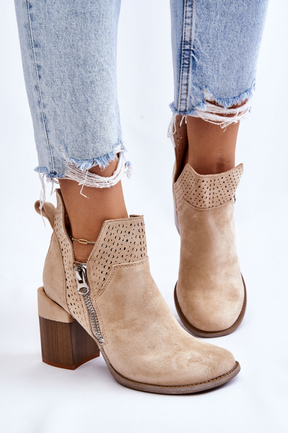 Bottes à talons model 175541 Step in style-0