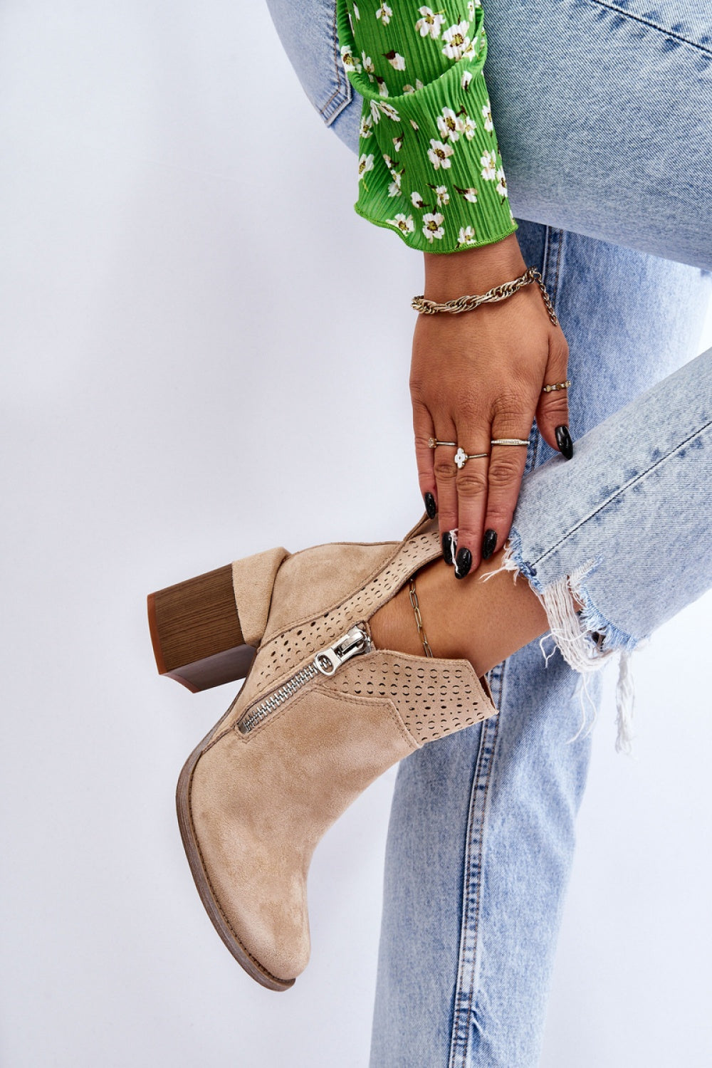 Bottes à talons model 175541 Step in style-1