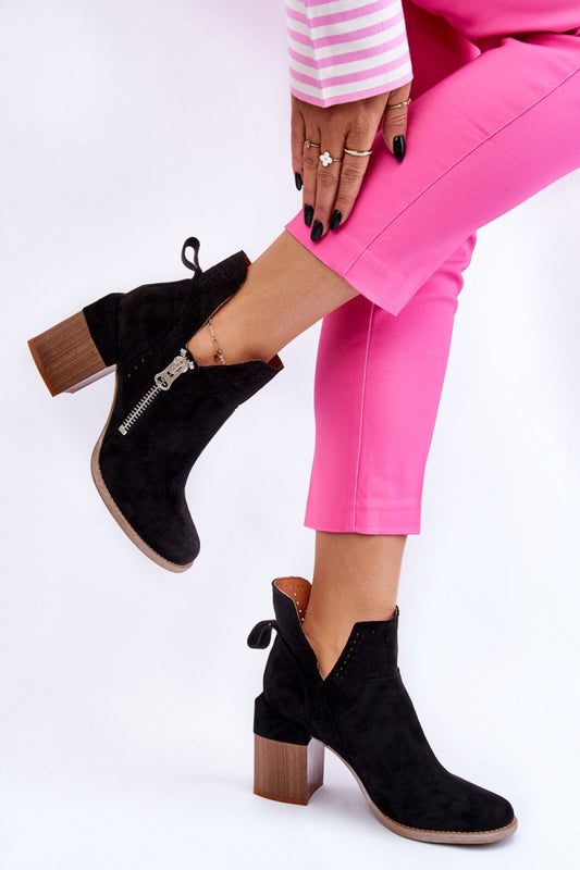 Bottes à talons model 175542 Step in style-0