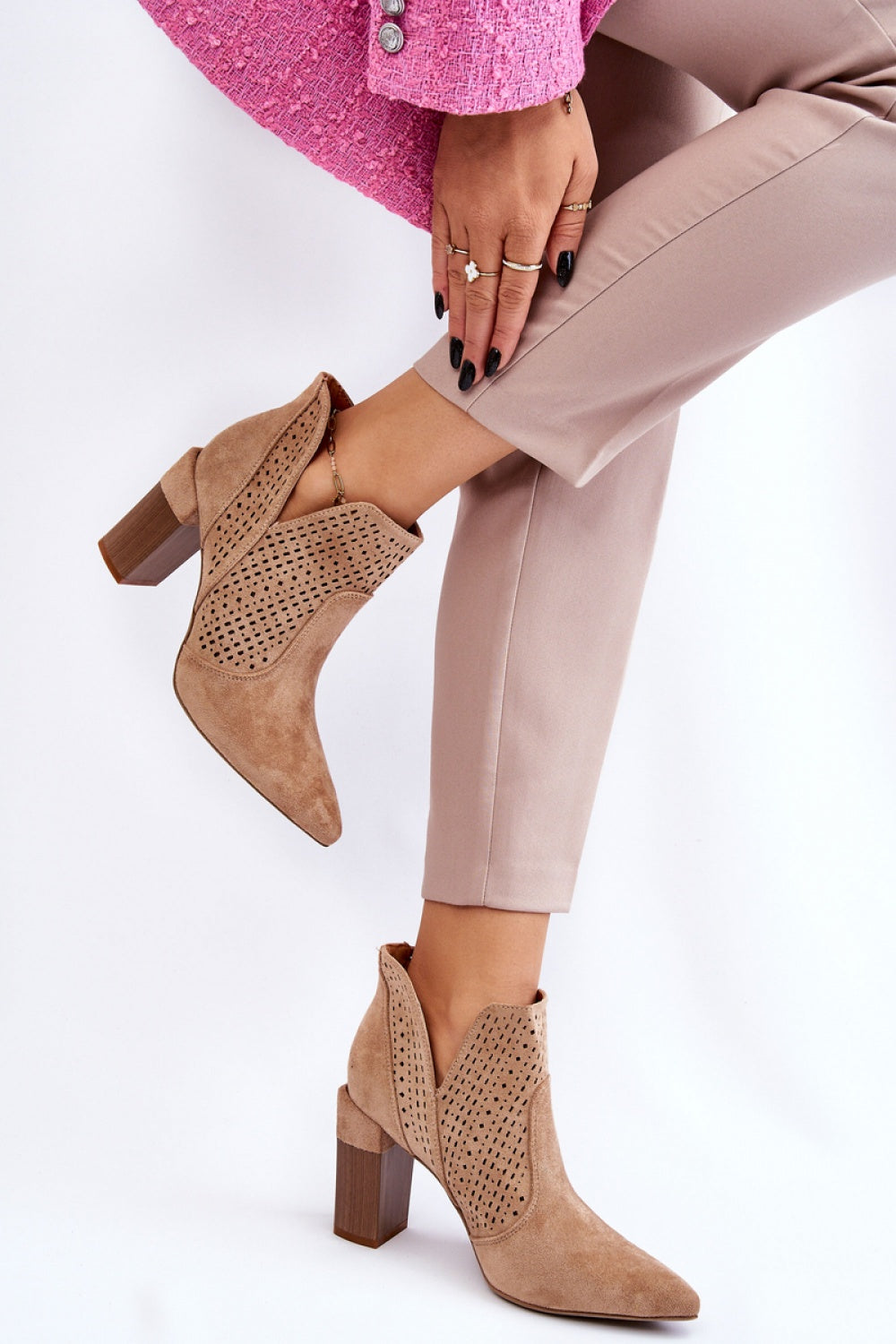 Bottes à talons model 175544 Step in style-0