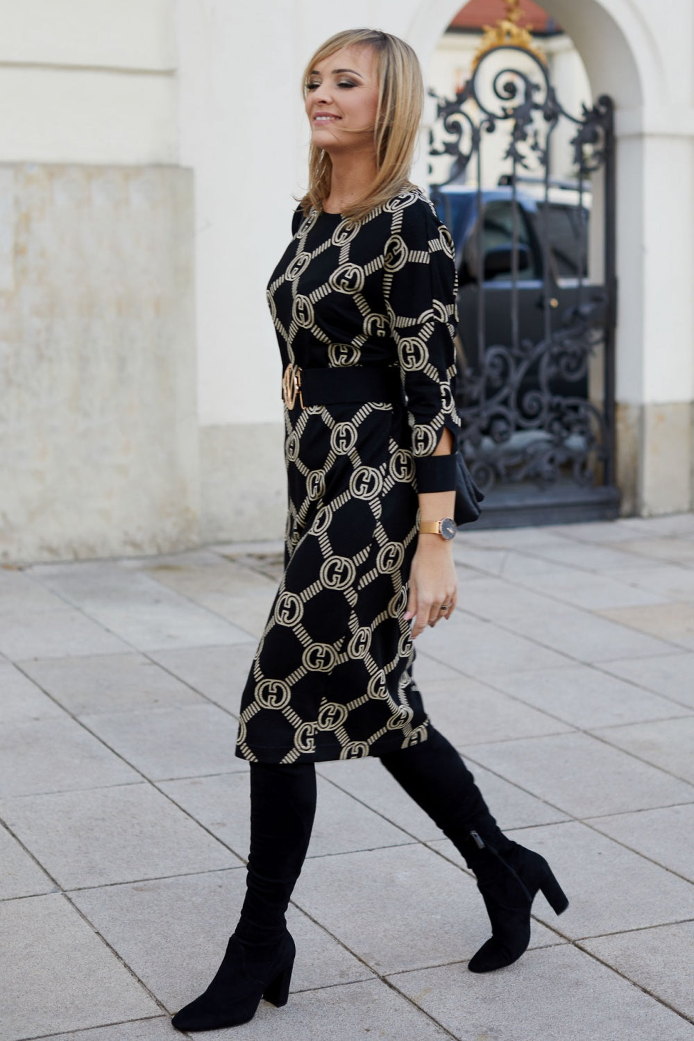 Robe de jour model 175714 La Aurora-1
