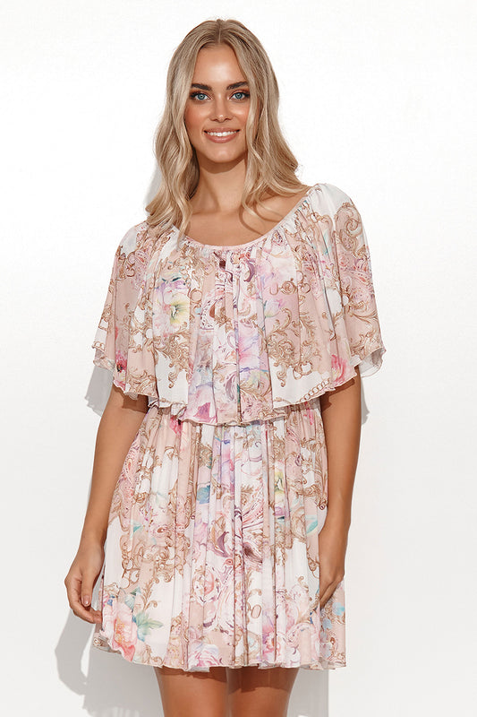 Robe de jour model 176176 Makadamia-0