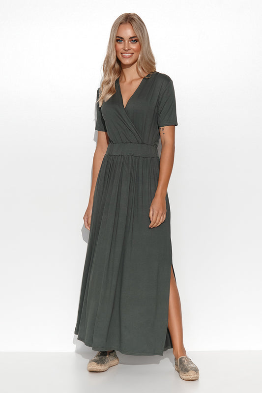 Robe de jour model 176218 Makadamia-0