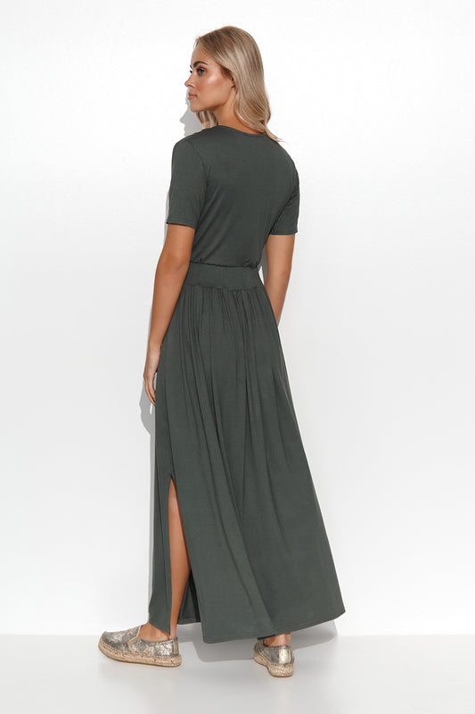 Robe de jour model 176218 Makadamia-1