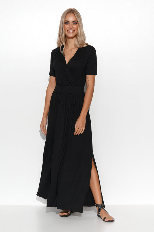 Robe de jour model 176219 Makadamia-0