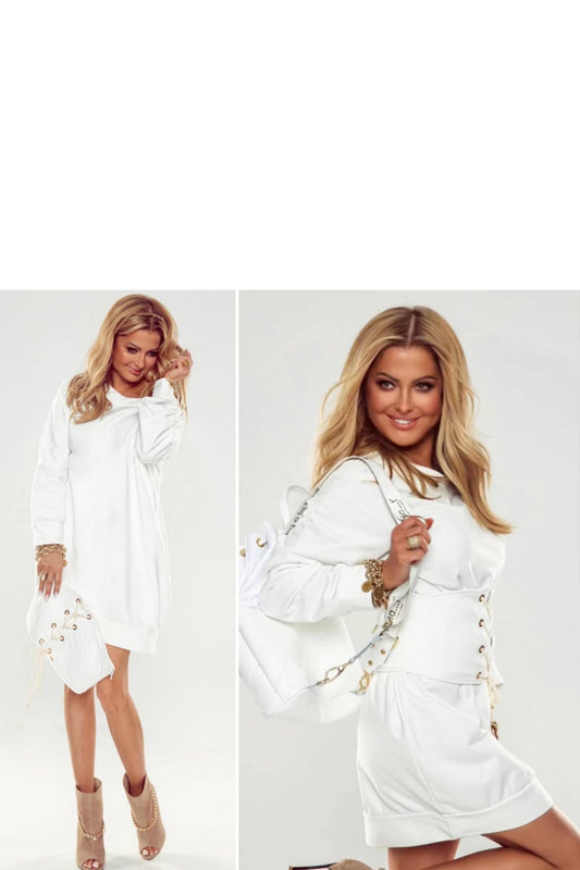 Robe de jour model 176252 By o la la-1