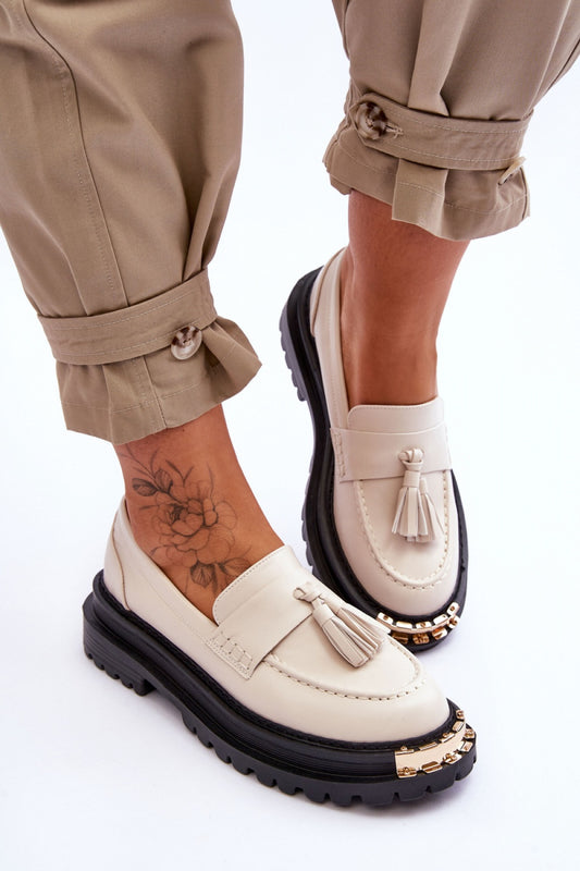 Moccasins model 177449 Step in style-0