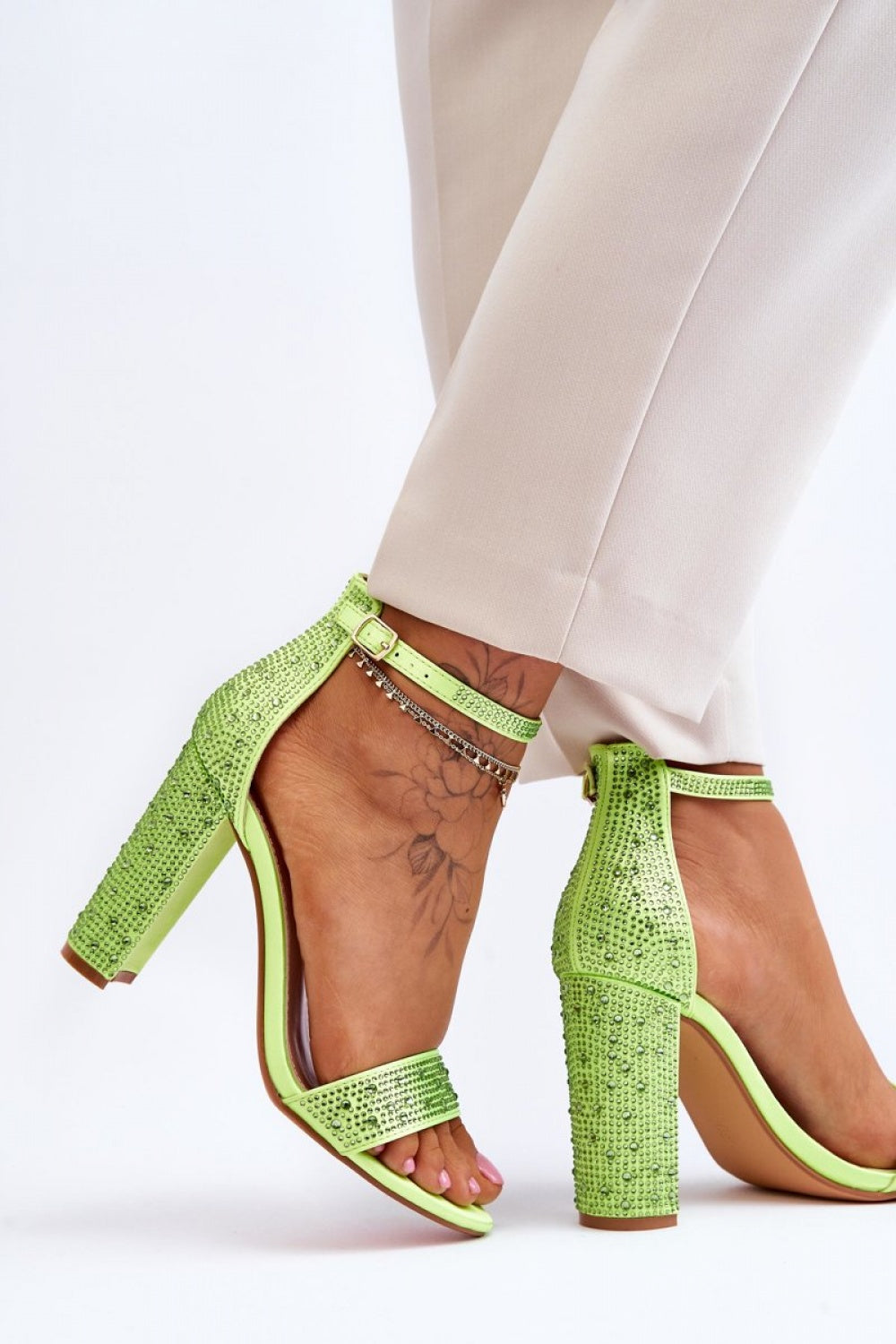 Sandales à talons model 177718 Step in style-2