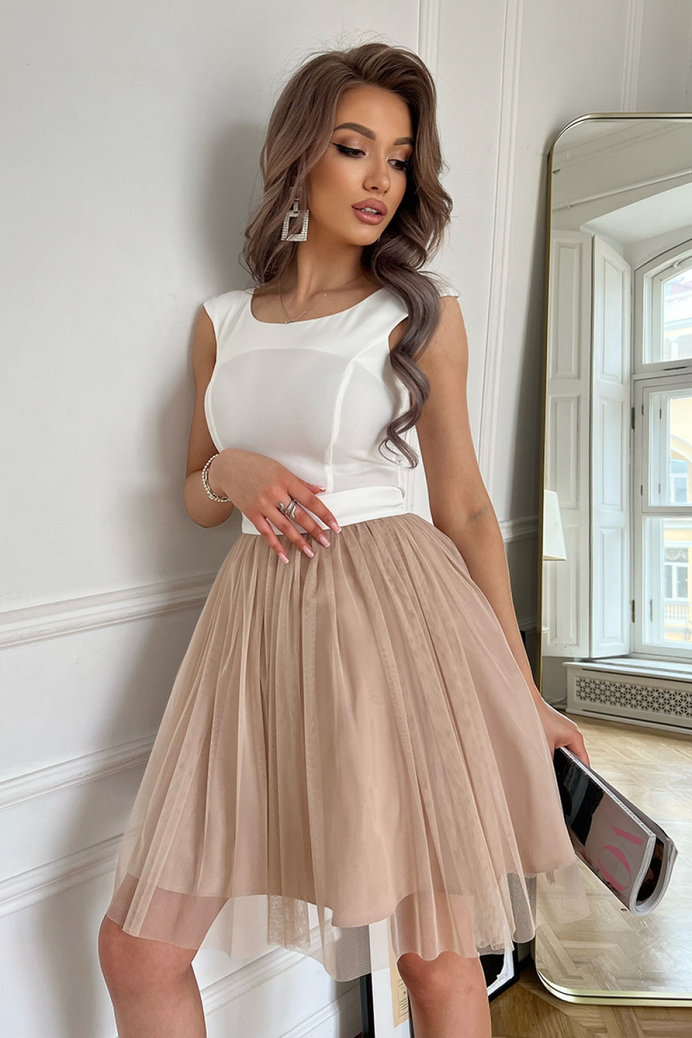 Robe de soirée model 177806 Bicotone-3