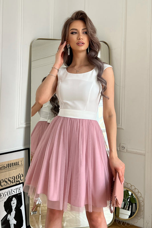 Robe de soirée model 177810 Bicotone-0