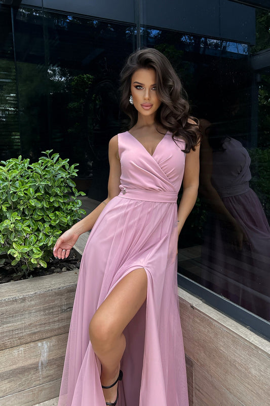 Robe de soirée model 177814 Bicotone-0