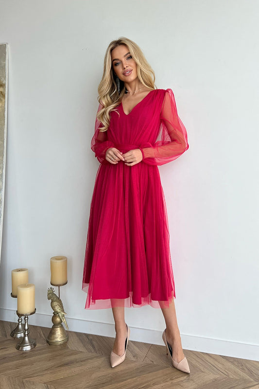 Robe de soirée model 177819 Bicotone-0