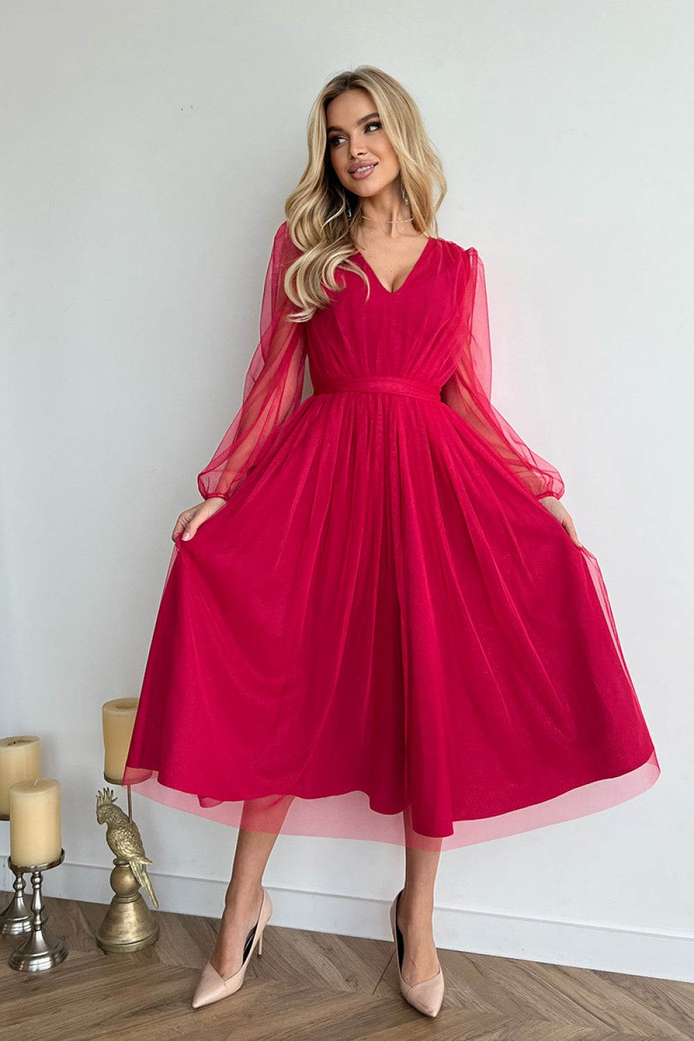 Robe de soirée model 177819 Bicotone-2