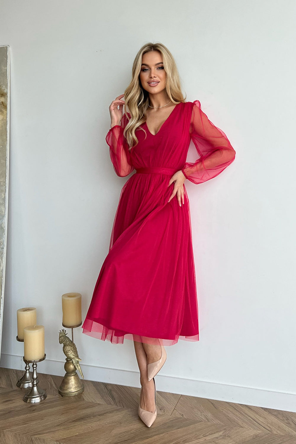 Robe de soirée model 177819 Bicotone-3
