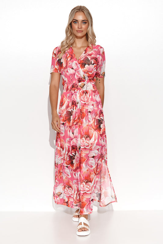 Robe de jour model 177867 Makadamia-0