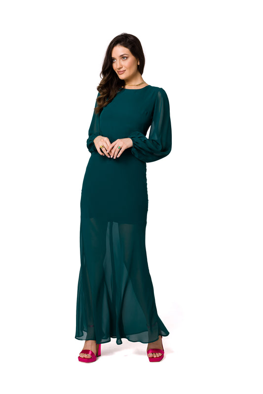 Robe de soirée model 178271 Makover-0