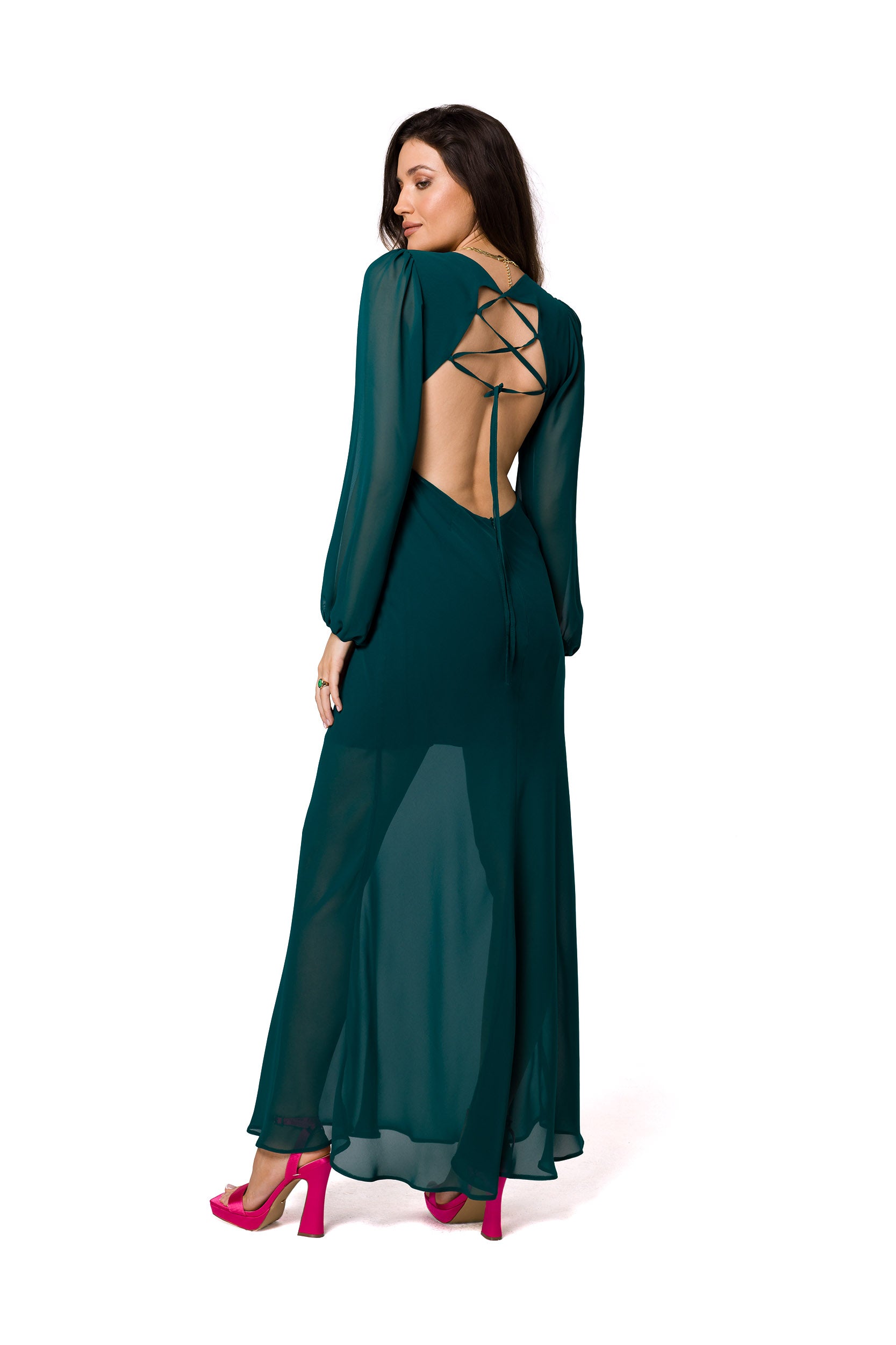 Robe de soirée model 178271 Makover-1