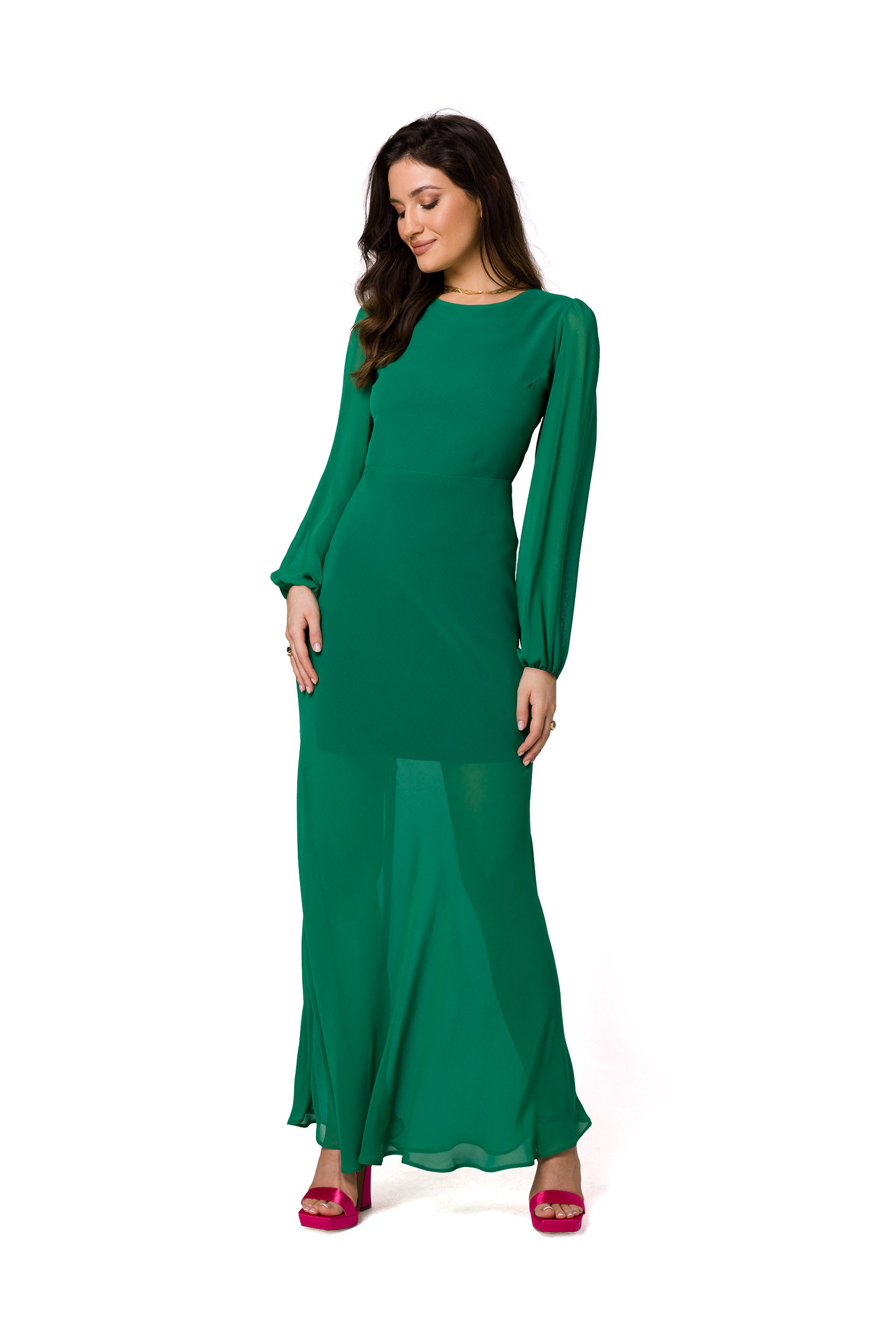 Robe de soirée model 178272 Makover-0
