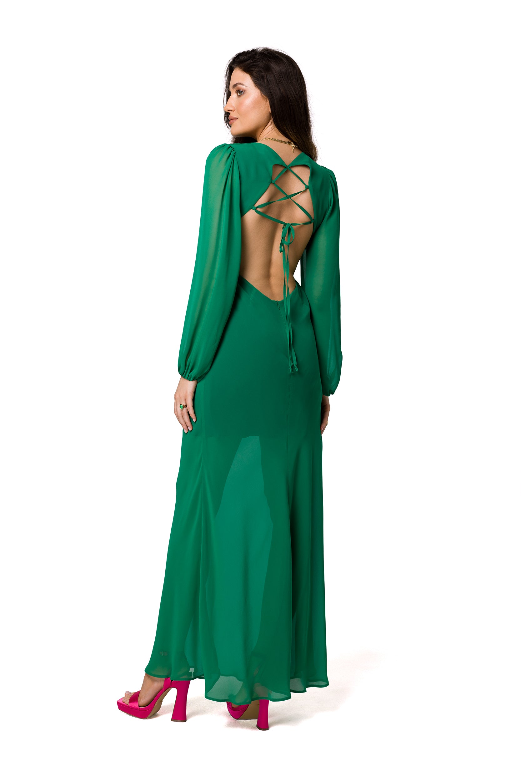 Robe de soirée model 178272 Makover-1