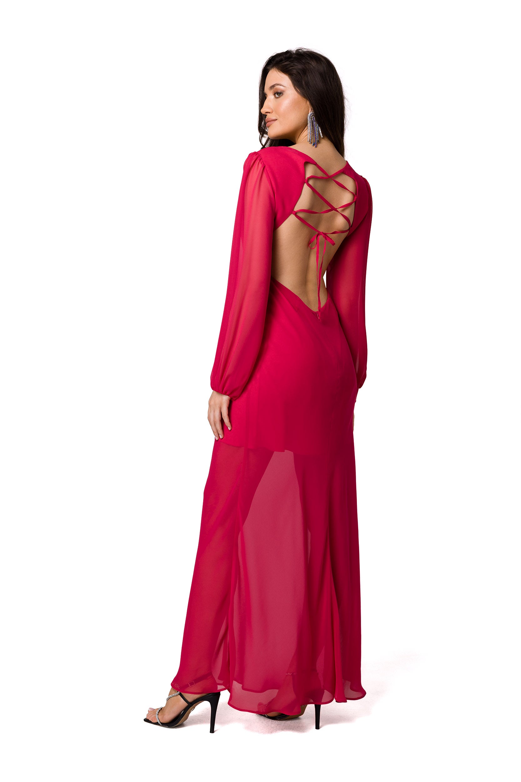 Robe de soirée model 178273 Makover-1