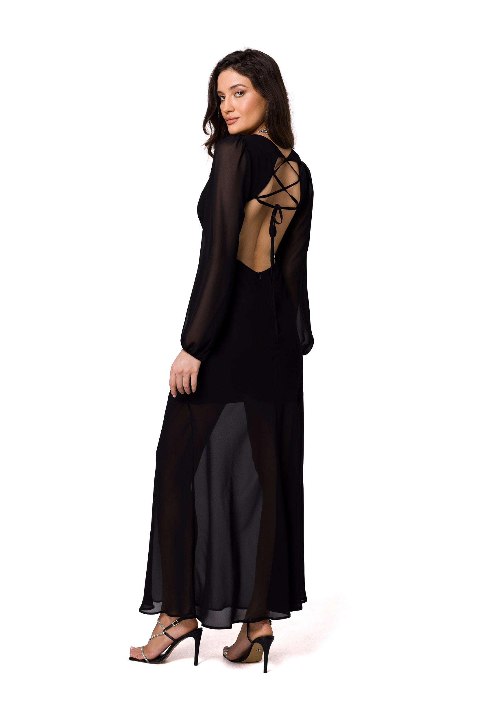Robe de soirée model 178274 Makover-1