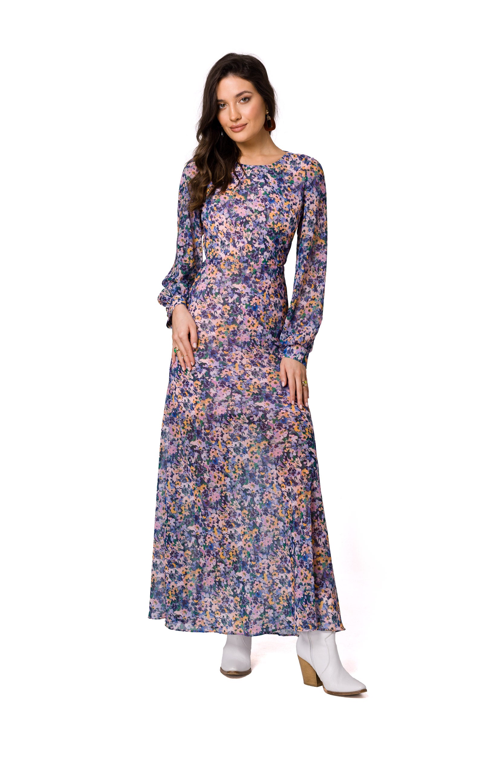 Robe de soirée model 178275 Makover-0