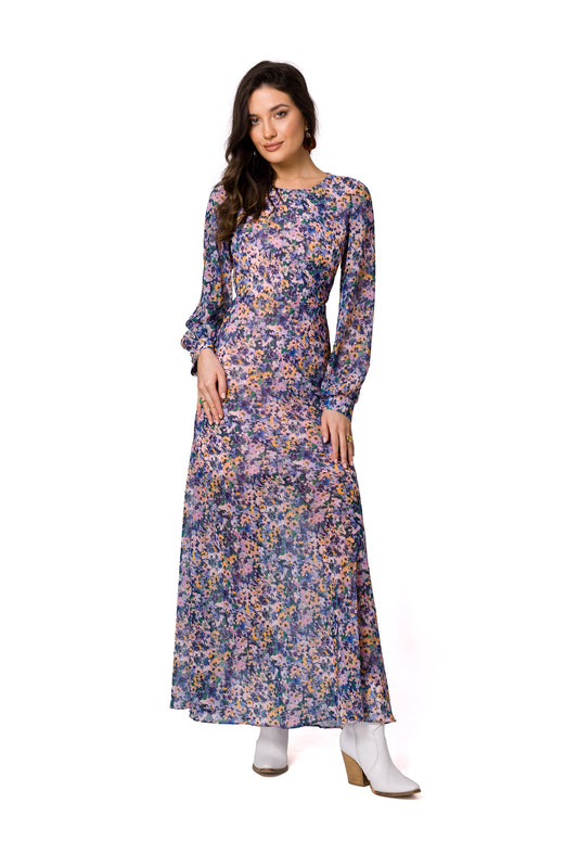 Robe de soirée model 178275 Makover-0