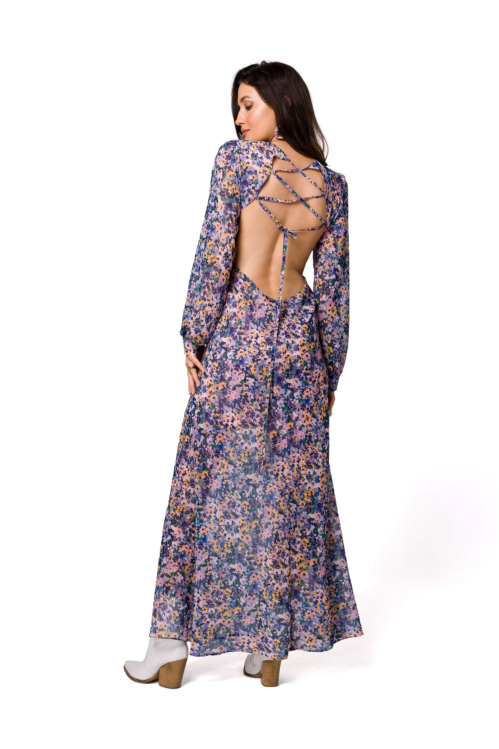 Robe de soirée model 178275 Makover-1