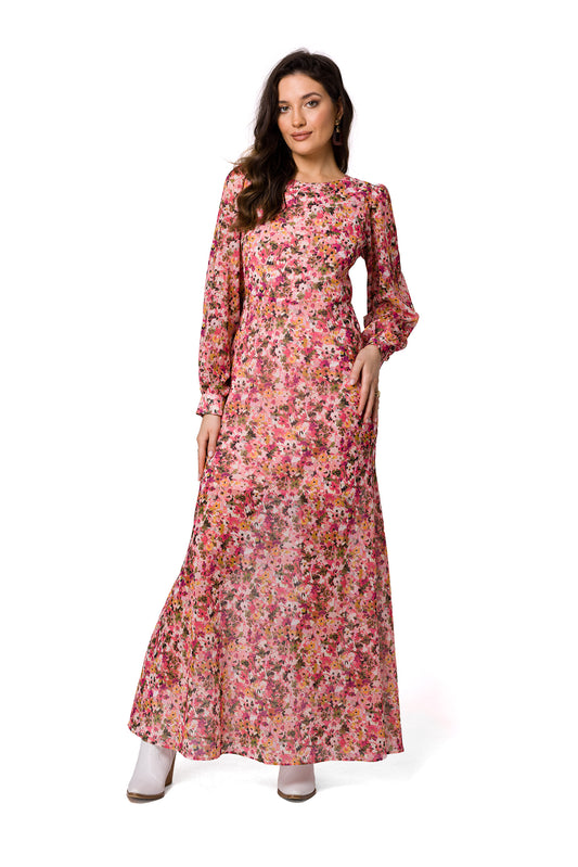 Robe de soirée model 178276 Makover-0