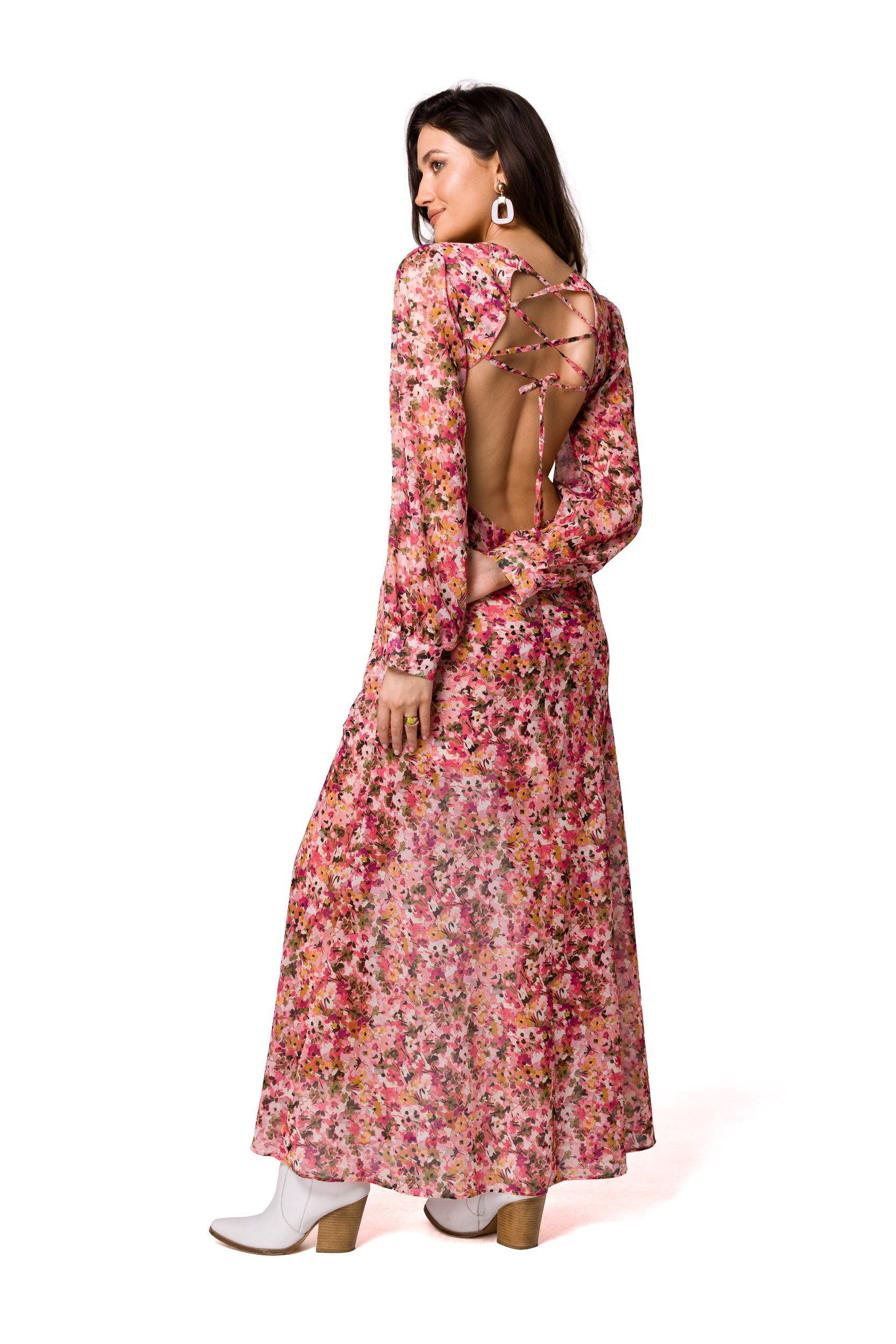 Robe de soirée model 178276 Makover-1