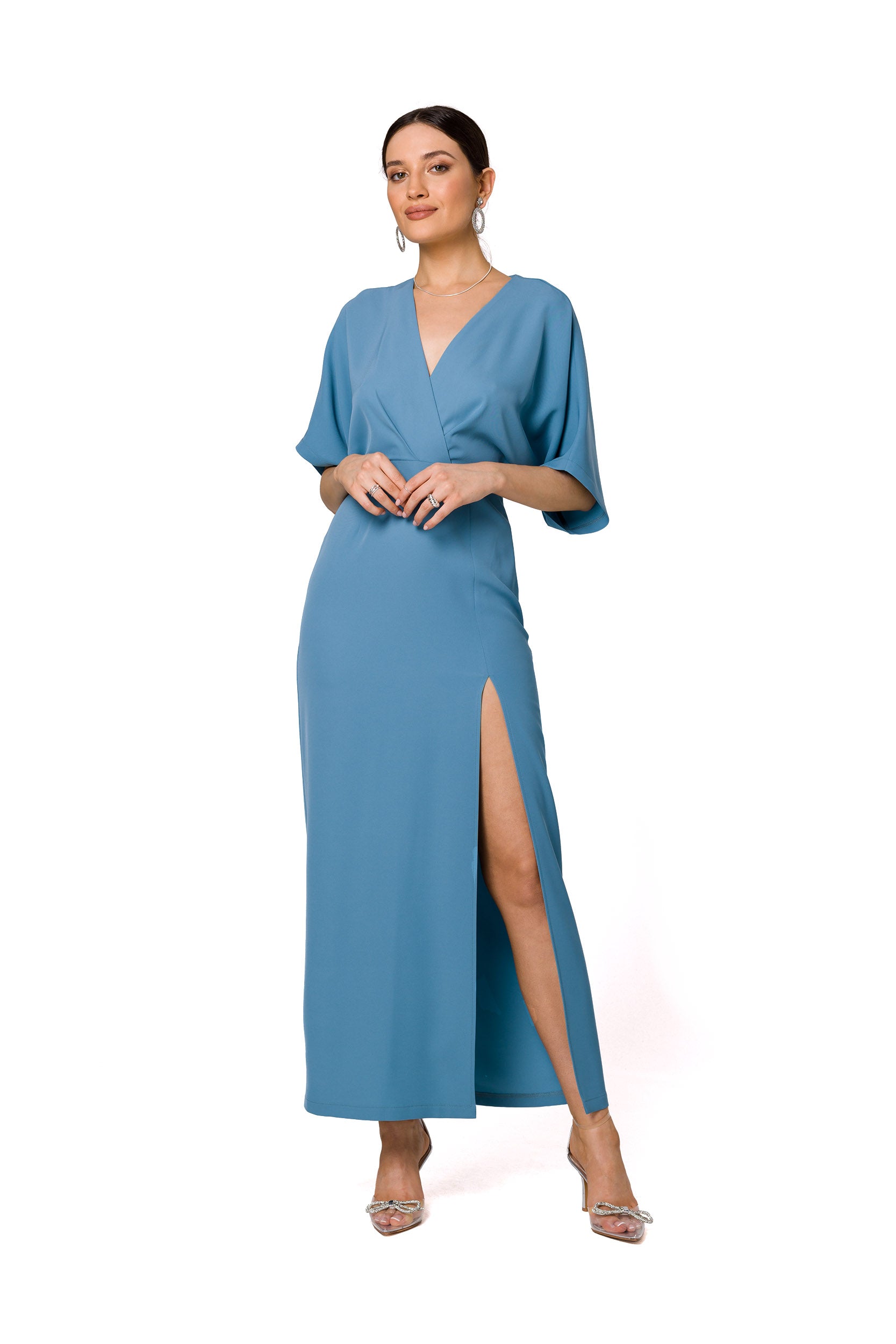 Robe de soirée model 178282 Makover-0