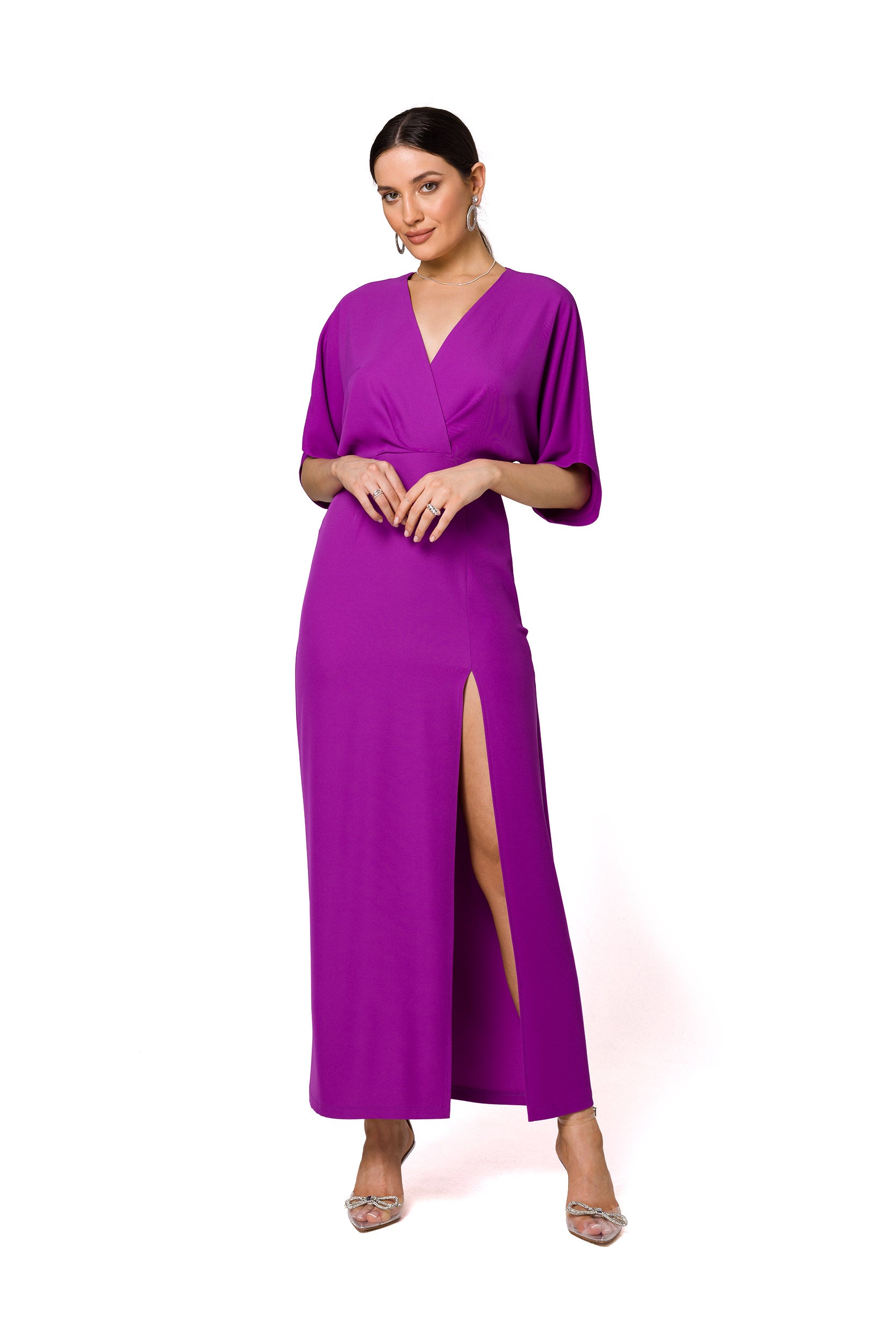 Robe de soirée model 178284 Makover-1