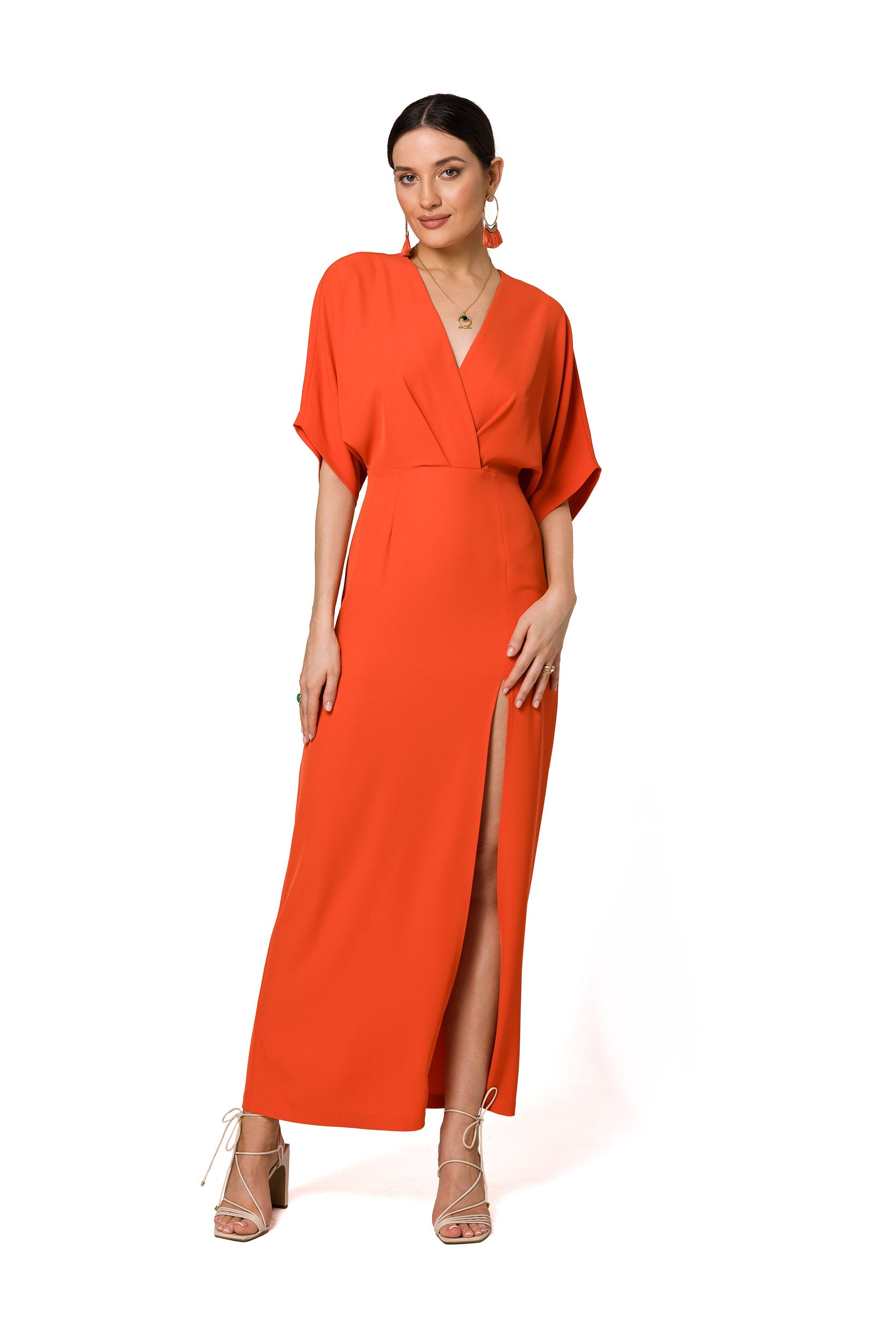 Robe de soirée model 178285 Makover-0