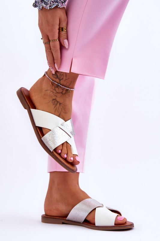 Clacquettes model 178339 Step in style-1
